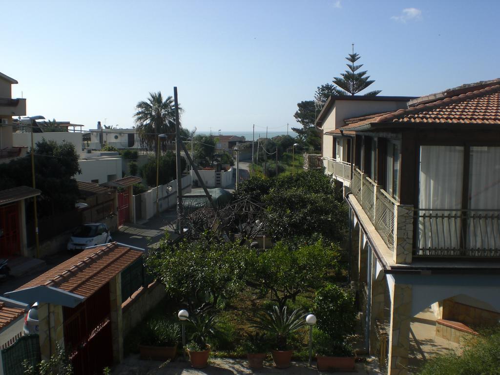 Bouganville San Leone Exteriér fotografie