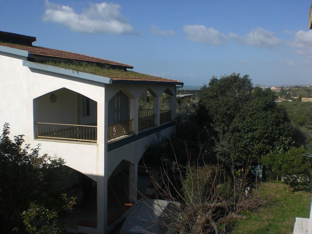 Bouganville San Leone Exteriér fotografie