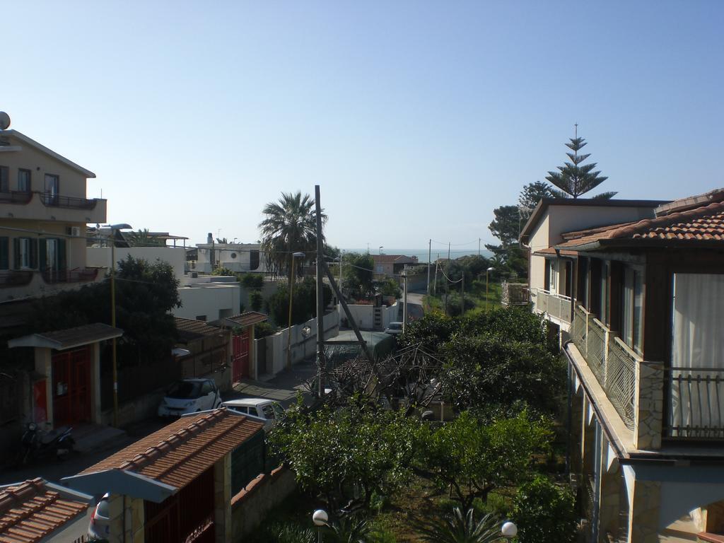Bouganville San Leone Exteriér fotografie