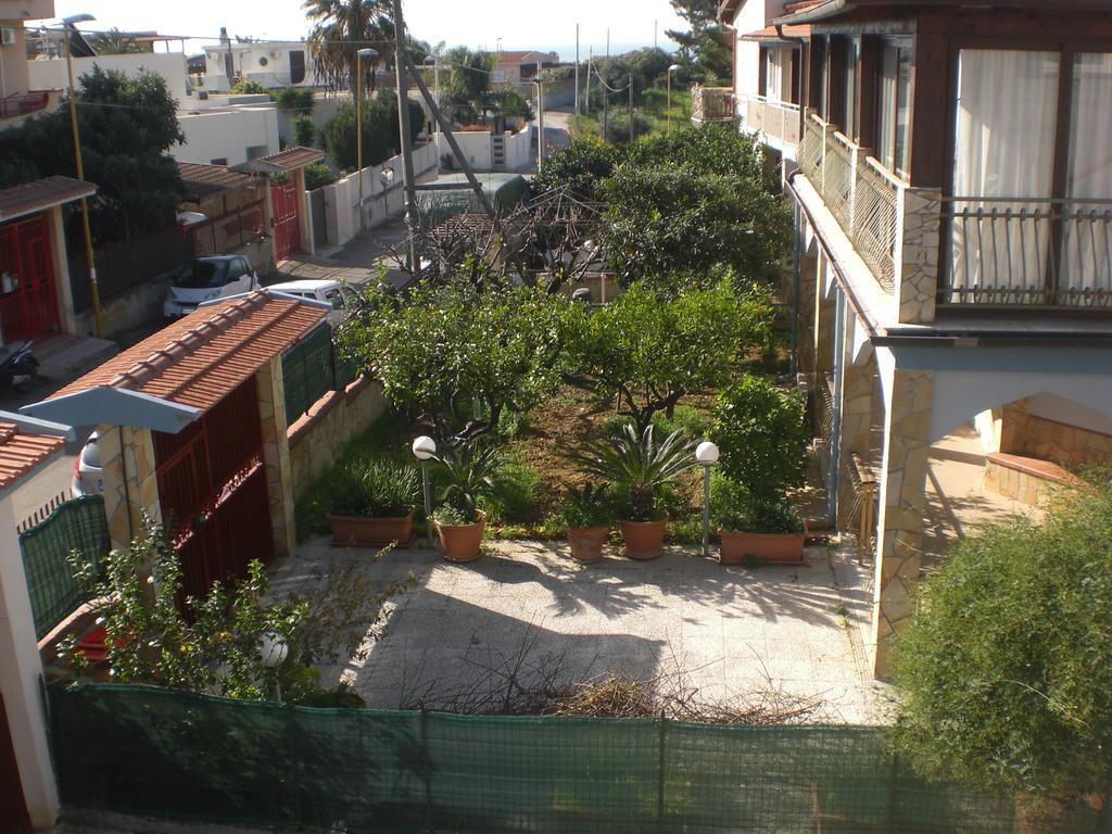 Bouganville San Leone Exteriér fotografie