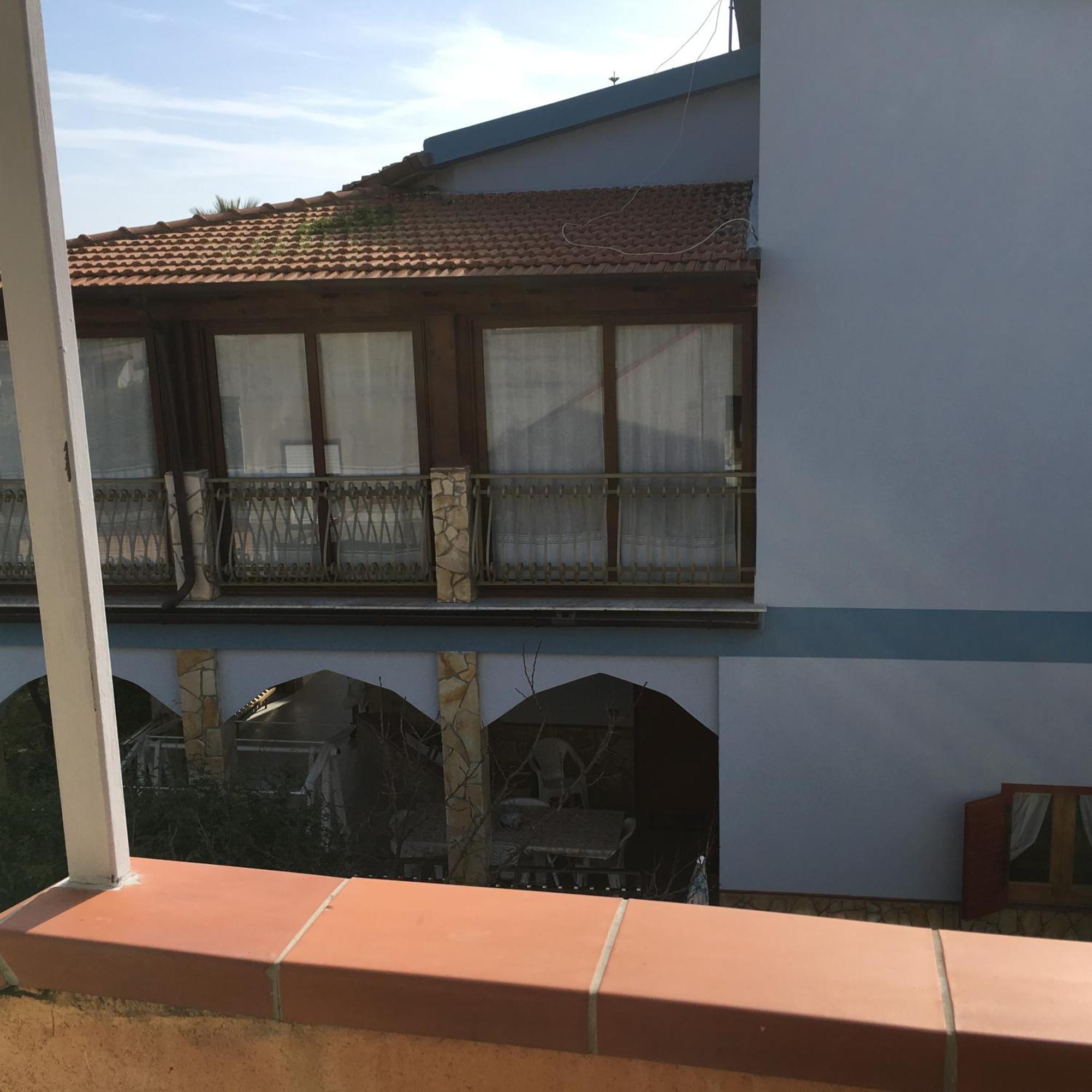 Bouganville San Leone Exteriér fotografie