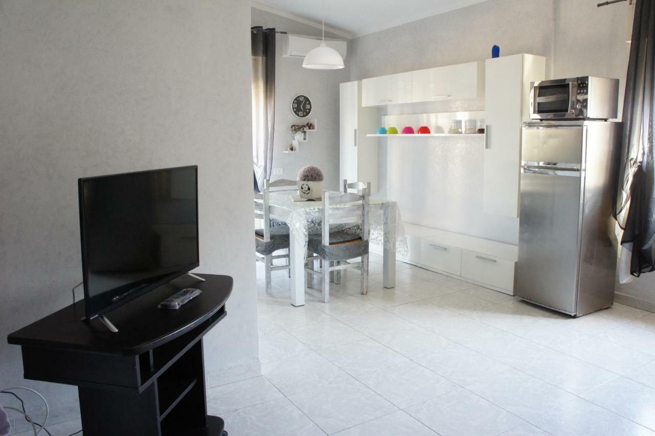 Bouganville San Leone Exteriér fotografie