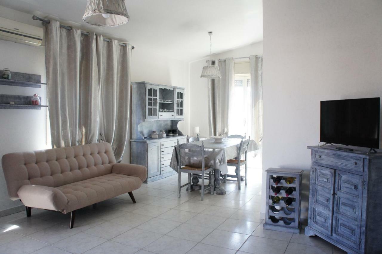 Bouganville San Leone Exteriér fotografie