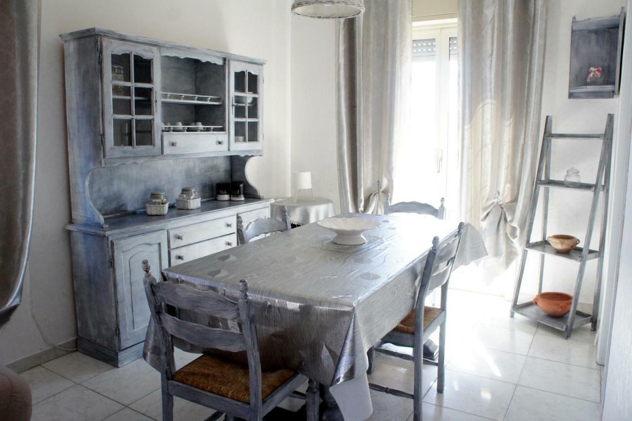 Bouganville San Leone Exteriér fotografie